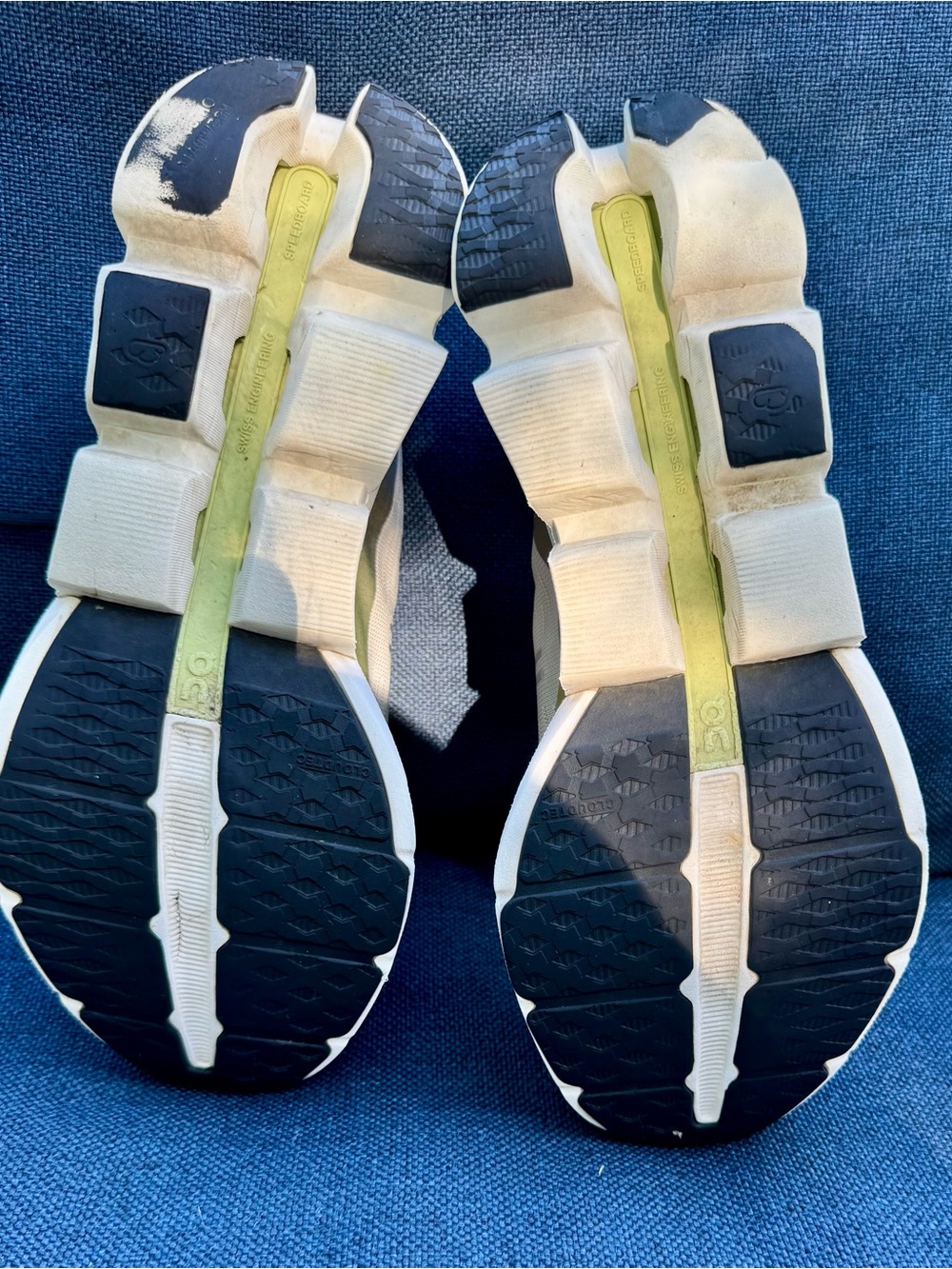 On Running Cloudspark Women’s Running Shoes - Picture 6 of 8